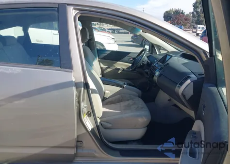 2007 Toyota Prius from USA, damaged, VIN JTDKB20U077567506